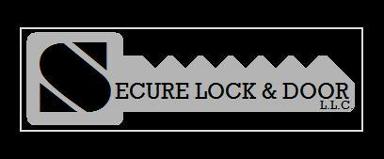 Secure Lock & Door